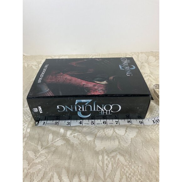 NECA The Conjuring Universe Crooked Man Ultimate Action Figure Brand New - Picture 15 of 16